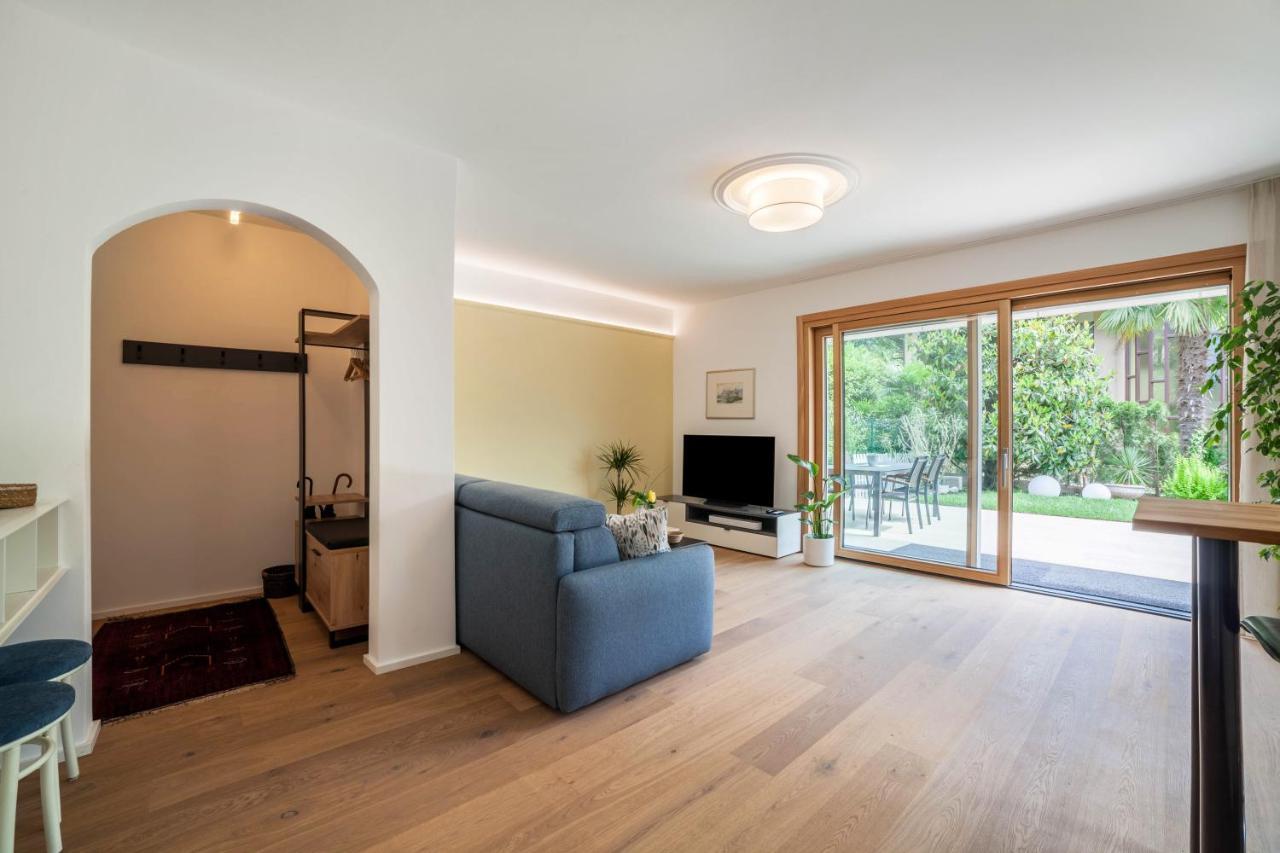 Maia Garden Apartment เมราโน ภายนอก รูปภาพ