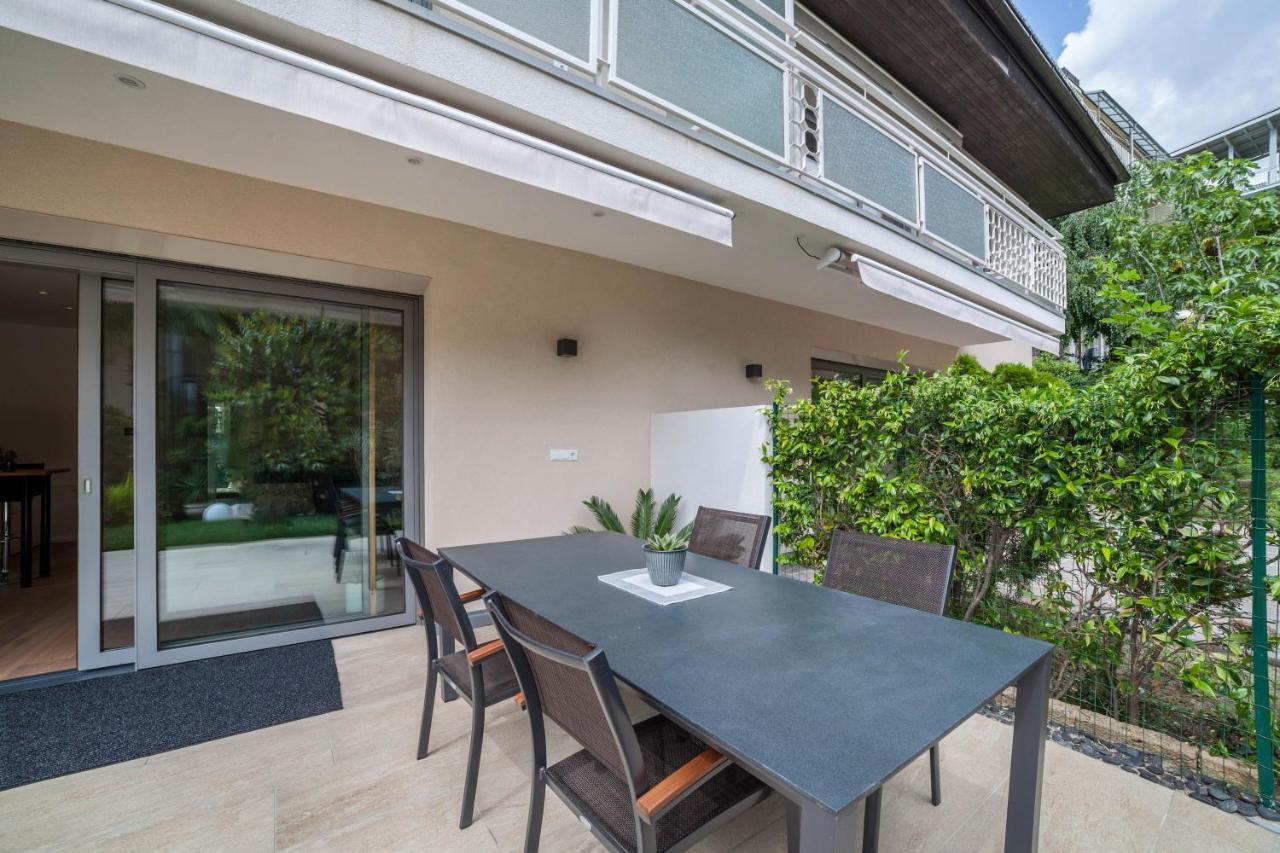 Maia Garden Apartment เมราโน ภายนอก รูปภาพ