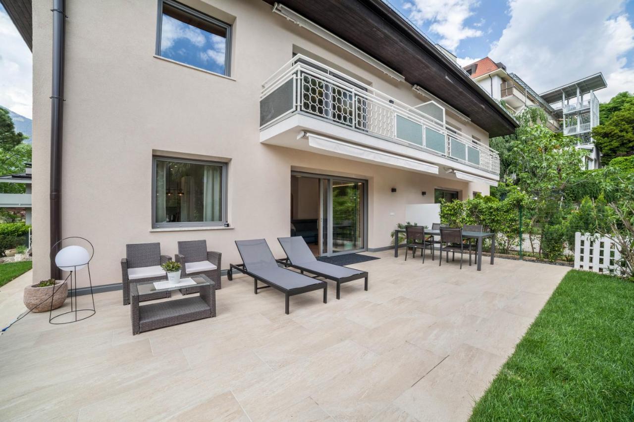 Maia Garden Apartment เมราโน ภายนอก รูปภาพ