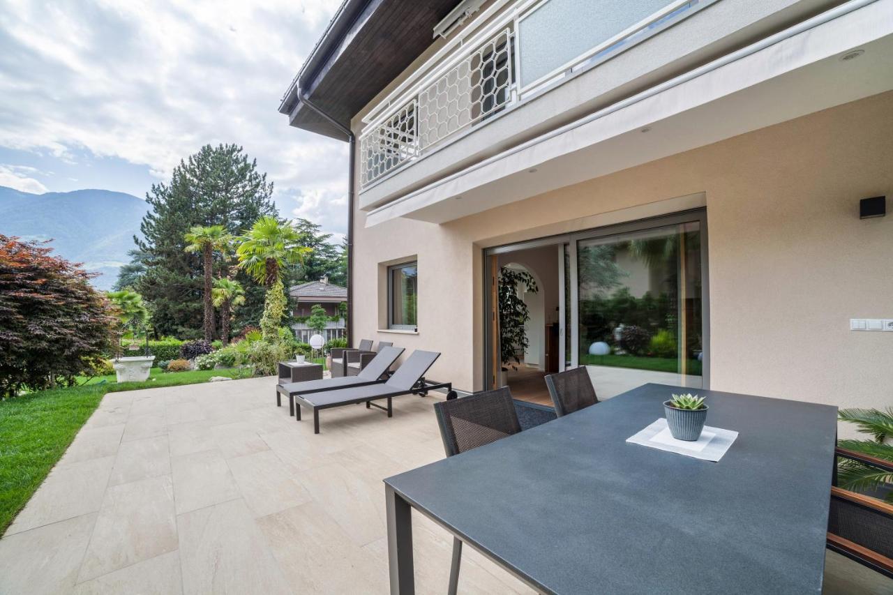Maia Garden Apartment เมราโน ภายนอก รูปภาพ
