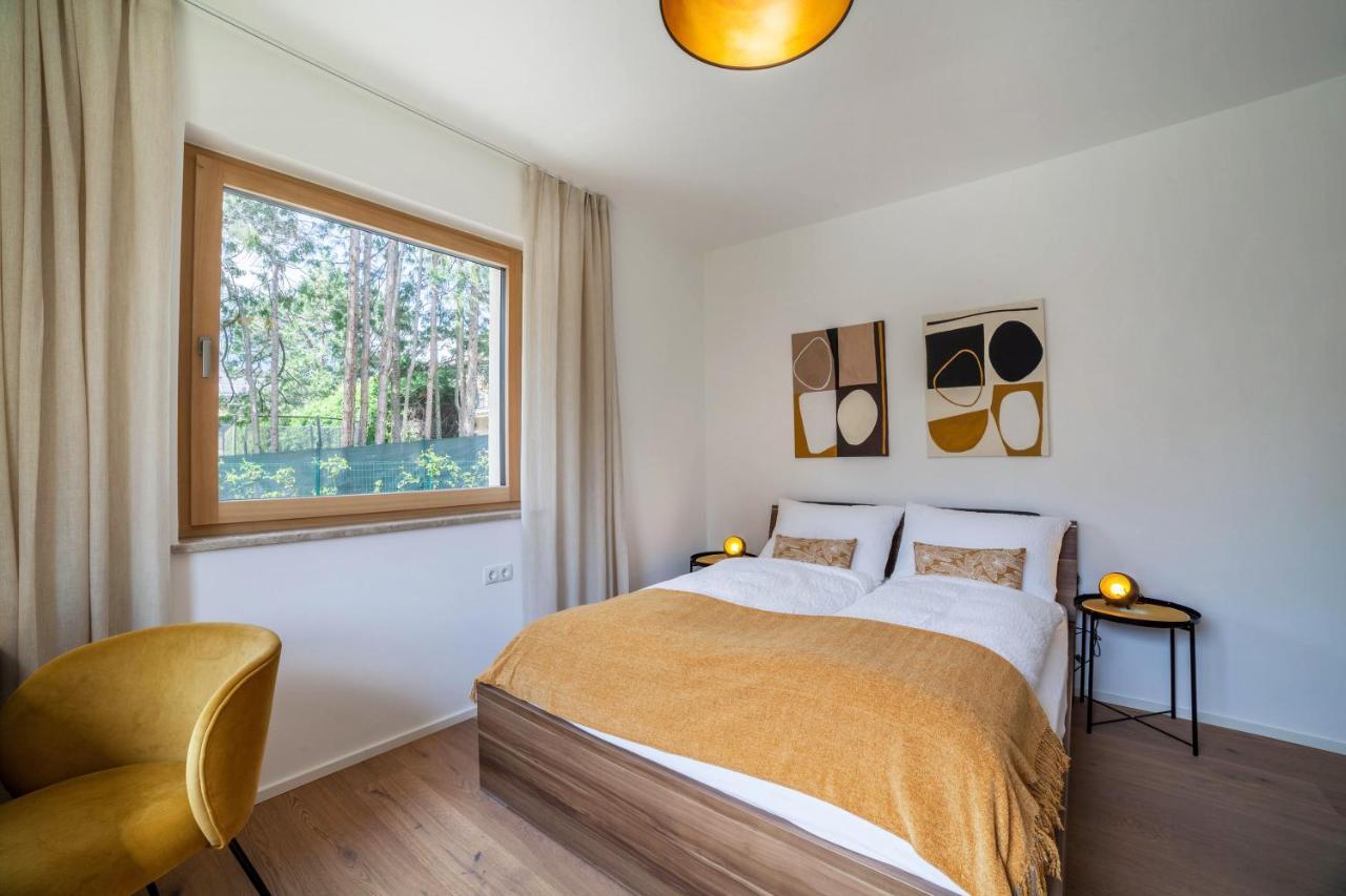 Maia Garden Apartment เมราโน ภายนอก รูปภาพ